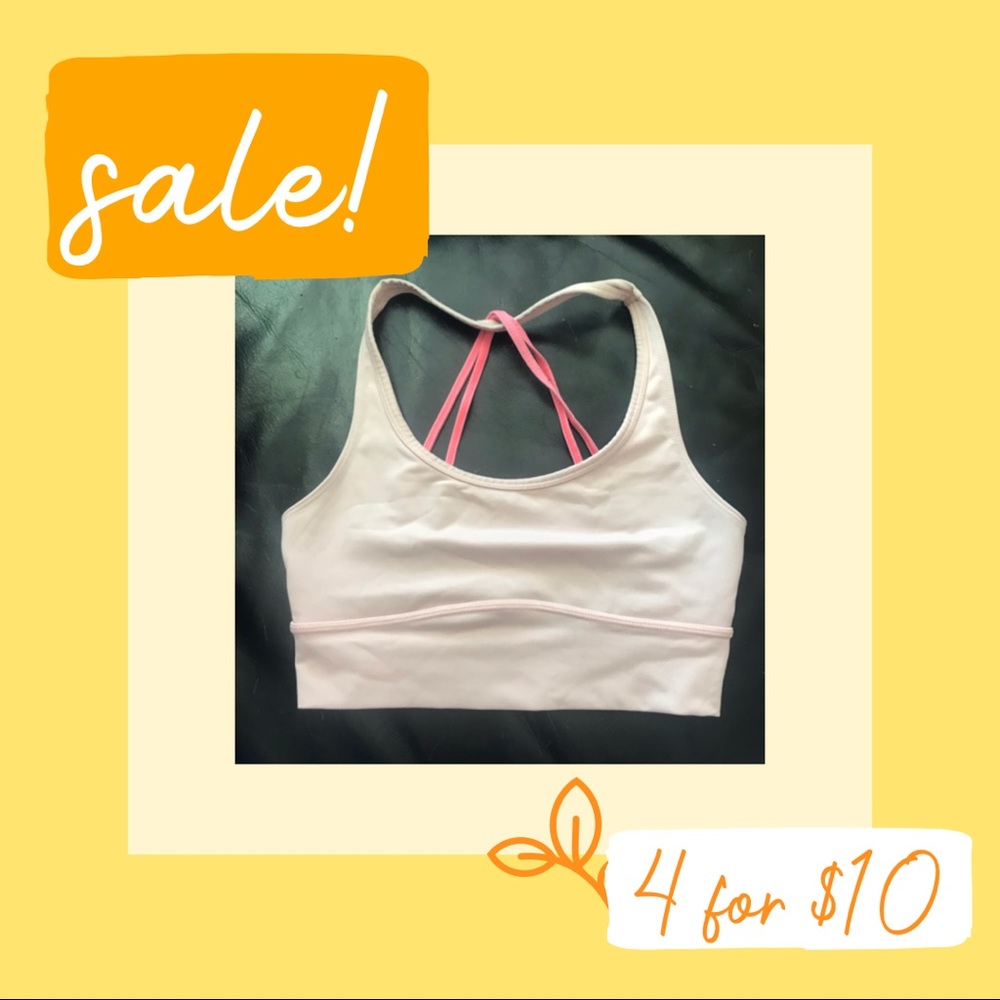 ☀️SALE!☀️ Hollister Sports Bra